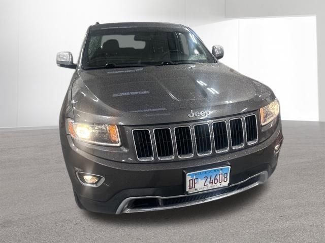 Used 2014 Jeep Grand Cherokee Limited AWD/4WD image 3