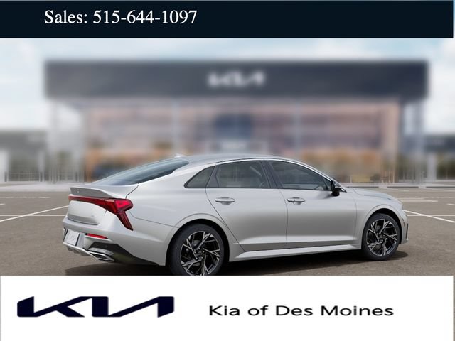 New 2026 Kia K5 GT-Line AWD/4WD image 6