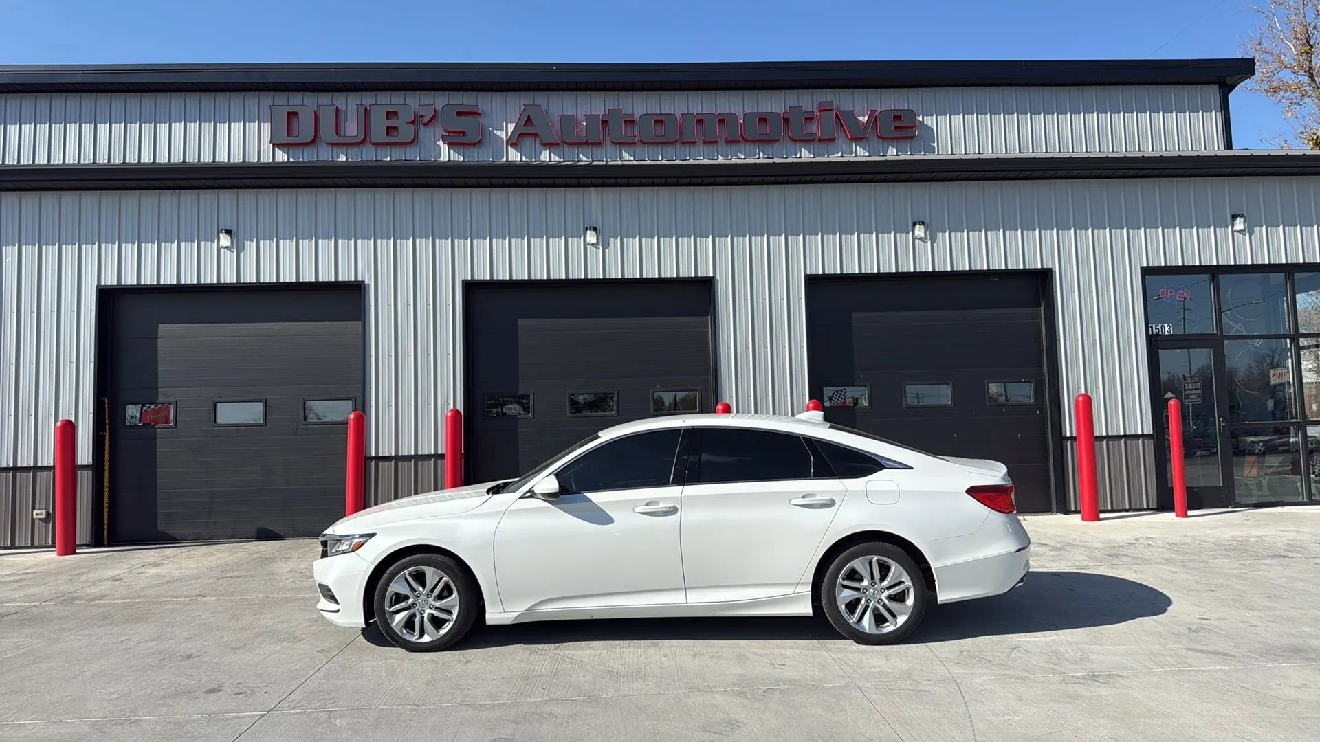 Used 2019 Honda Accord LX image 5