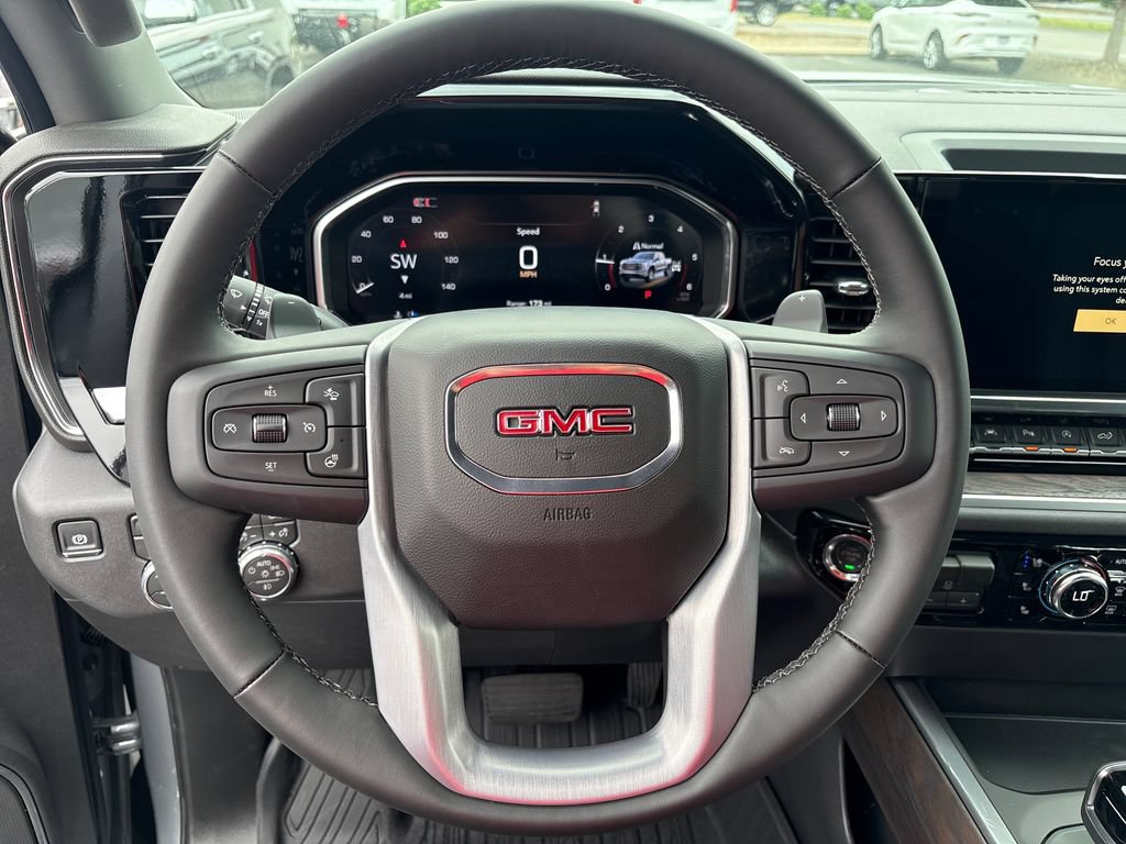 New 2026 GMC Sierra 1500 SLT w/ SLT Premium Plus Package AWD/4WD image 17