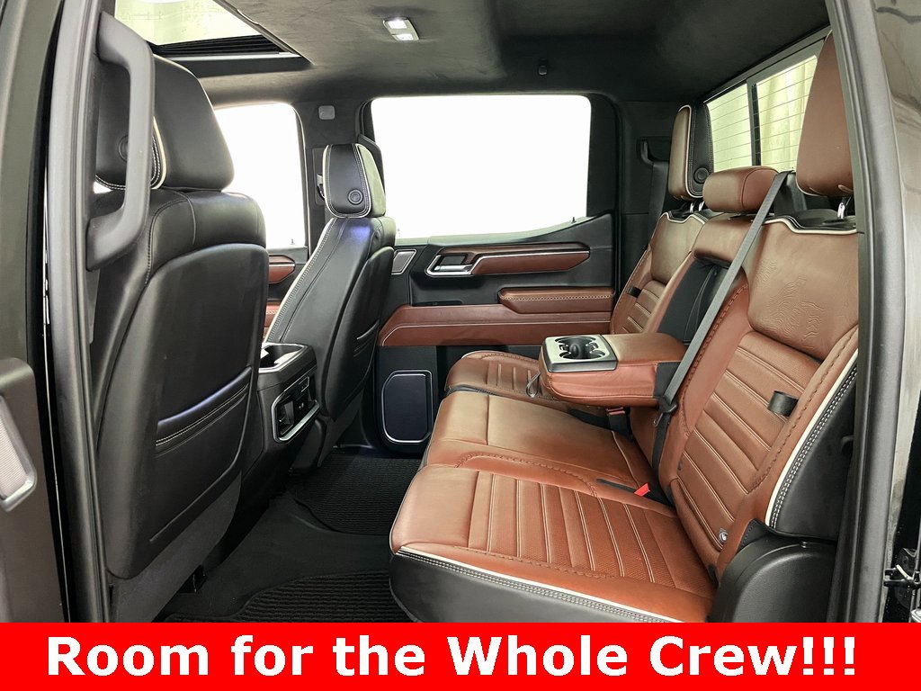 Certified 2023 GMC Sierra 1500 Denali Ultimate image 16