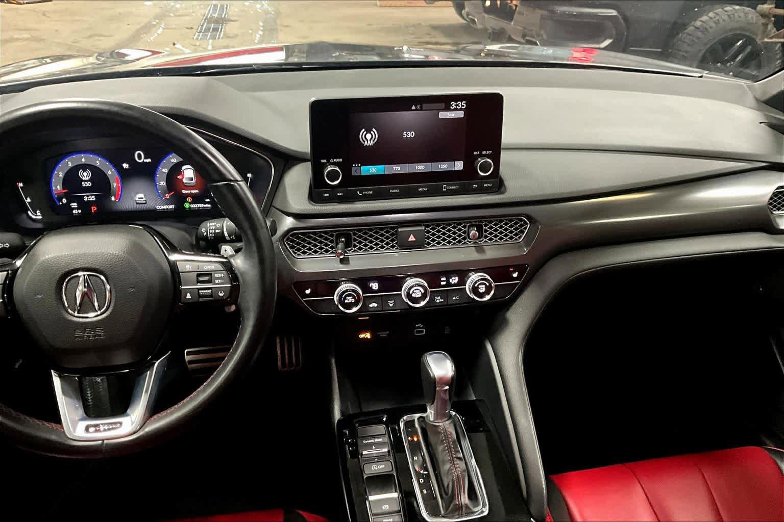 Used 2024 Acura Integra A-Spec image 7
