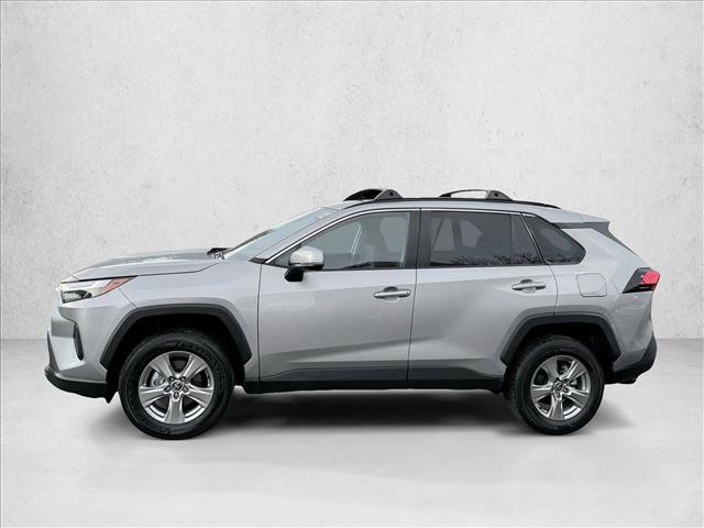 Certified 2025 Toyota RAV4 XLE w/ Convenience Package image 4