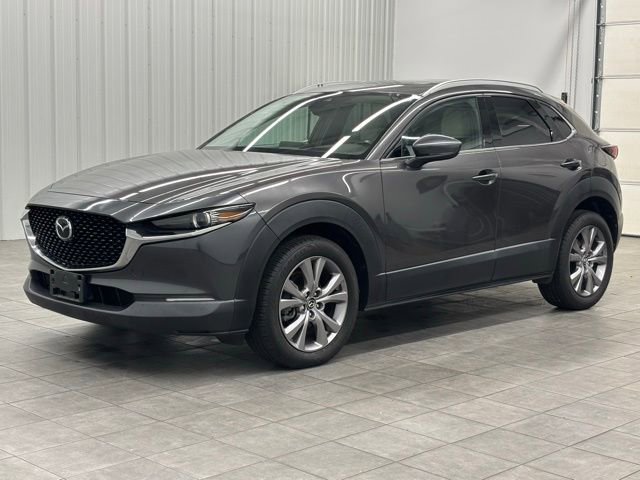 Used 2020 MAZDA CX-30 Premium image 5