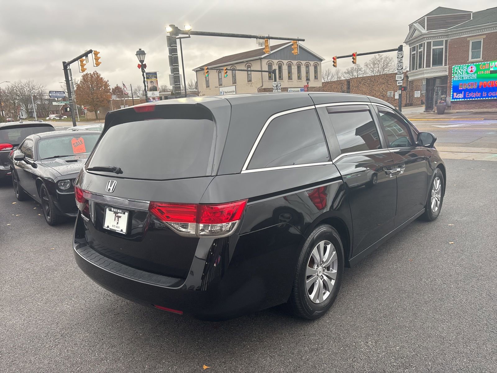 Used 2014 Honda Odyssey EX-L image 4