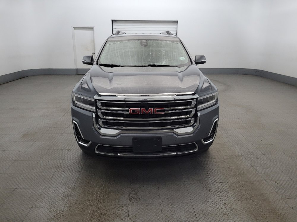 Used 2021 GMC Acadia SLE w/ Driver Convenience Package image 14