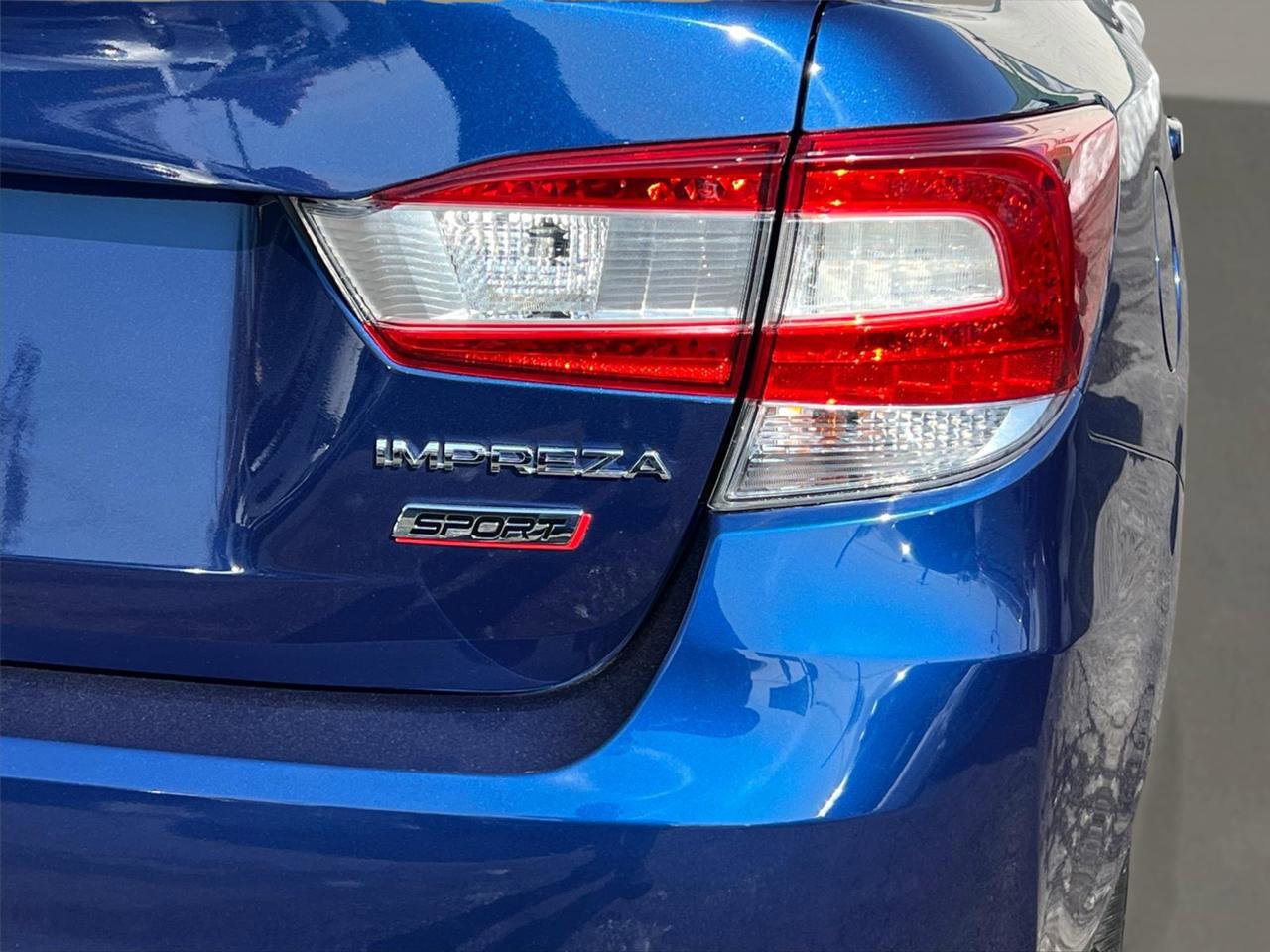 Used 2017 Subaru Impreza 2.0i Sport image 13