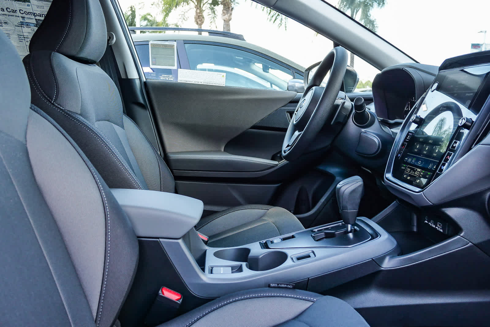 New 2026 Subaru Crosstrek 2.0i Premium image 17
