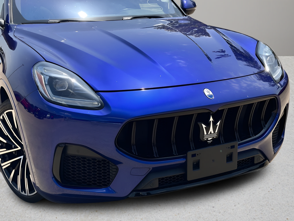 Used 2023 Maserati Grecale Modena AWD/4WD image 23