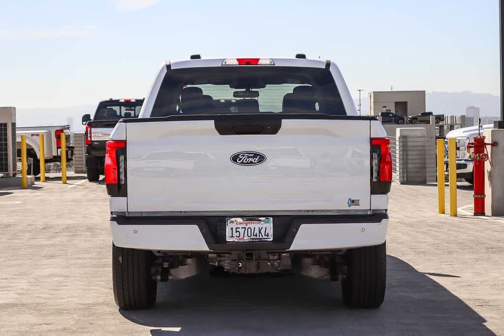 Used 2025 Ford F150 Lightning Flash AWD/4WD image 5