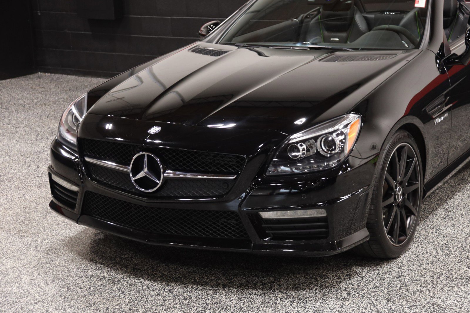 Used 2015 Mercedes-Benz SLK 55 AMG image 13
