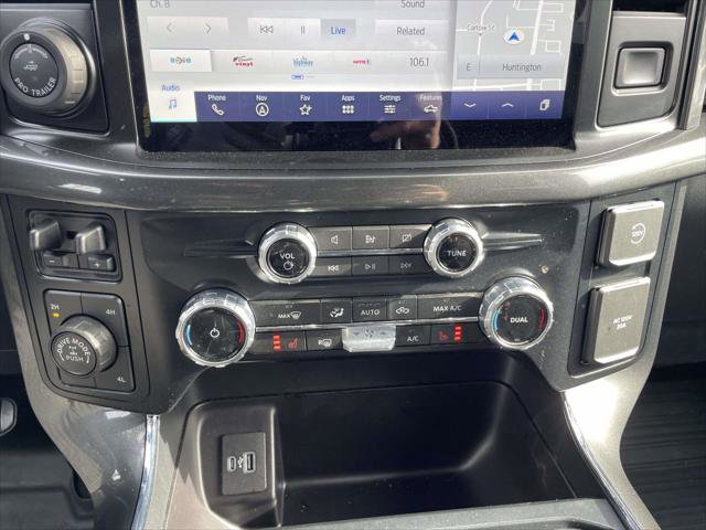 Used 2023 Ford F150 XLT w/ Equipment Group 302A High image 28