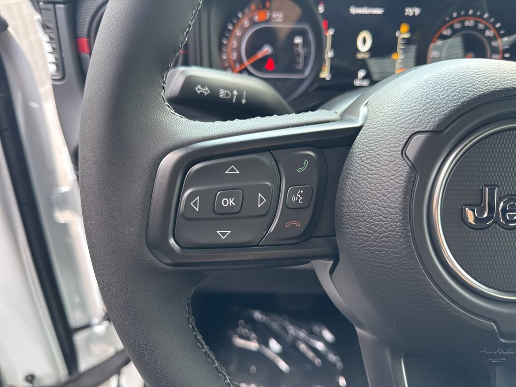 New 2026 Jeep Wrangler Unlimited image 12