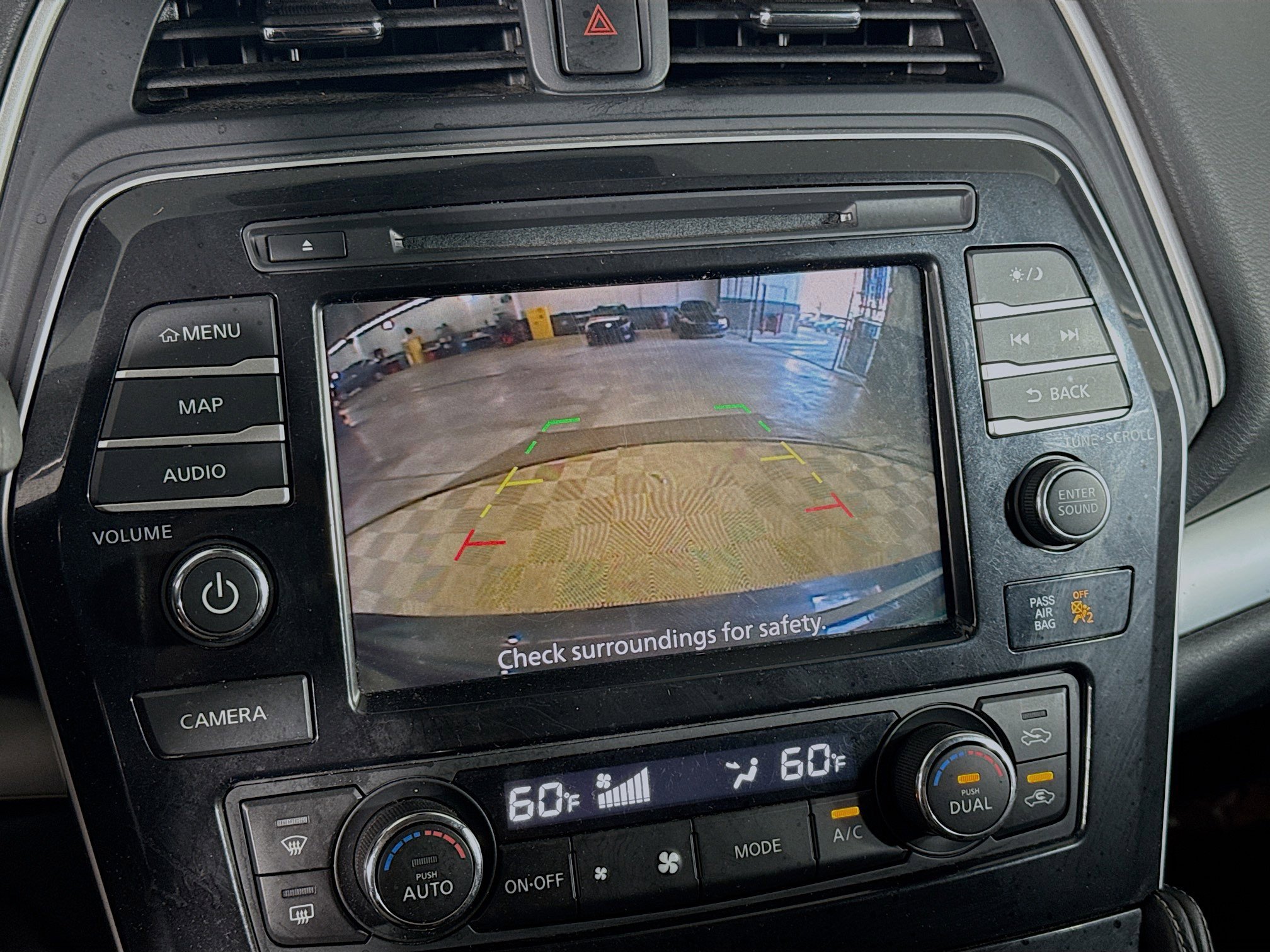 Used 2021 Nissan Maxima 3.5 SV w/ Floor Mat Group image 19