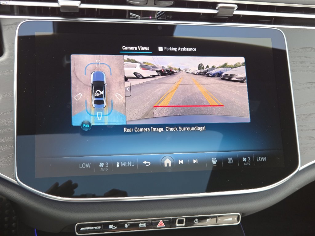 New 2027 Mercedes-Benz E 53 AMG e 4MATIC Sedan image 11