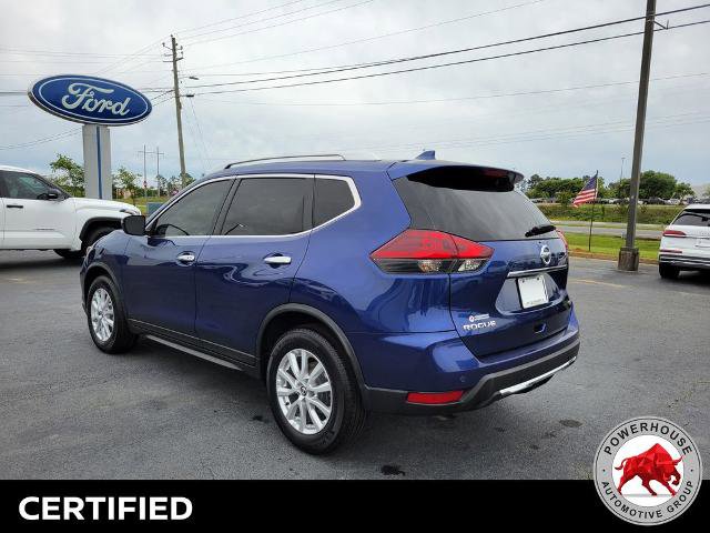 Used 2019 Nissan Rogue SV image 4