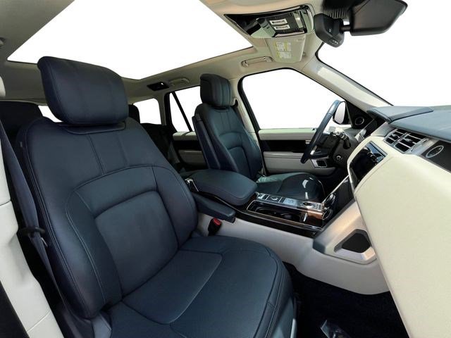 Used 2022 Land Rover Range Rover Westminster Edition AWD/4WD image 19