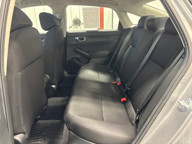 Certified 2024 Honda Civic LX image 19