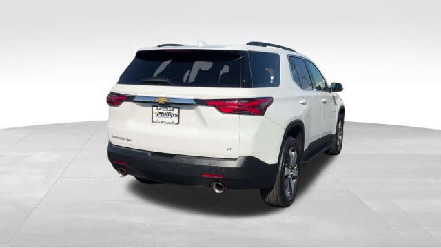 Used 2023 Chevrolet Traverse LT w/ LT Premium Package AWD/4WD image 7