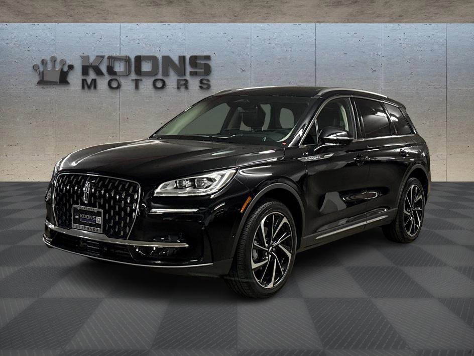 New 2024 Lincoln Corsair Reserve w/ Equipment Group 202A