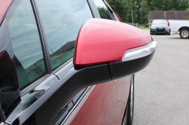 Used 2012 Chevrolet Volt Premium w/ Premium Trim Package FWD image 7