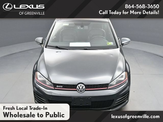 Used 2015 Volkswagen GTI Autobahn w/ Lighting Package (SEL) FWD image 17