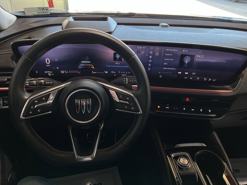 Used 2025 Buick Envision Sport Touring image 16