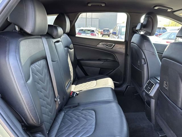 Used 2023 Kia Sportage X-Line image 11
