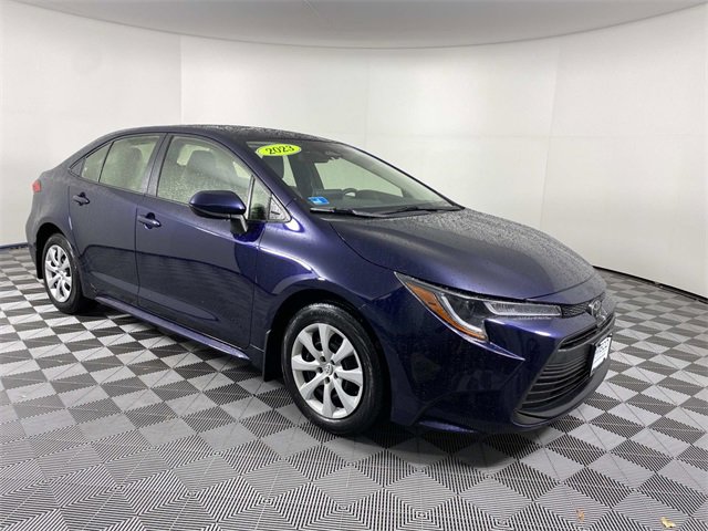 Used 2023 Toyota Corolla LE