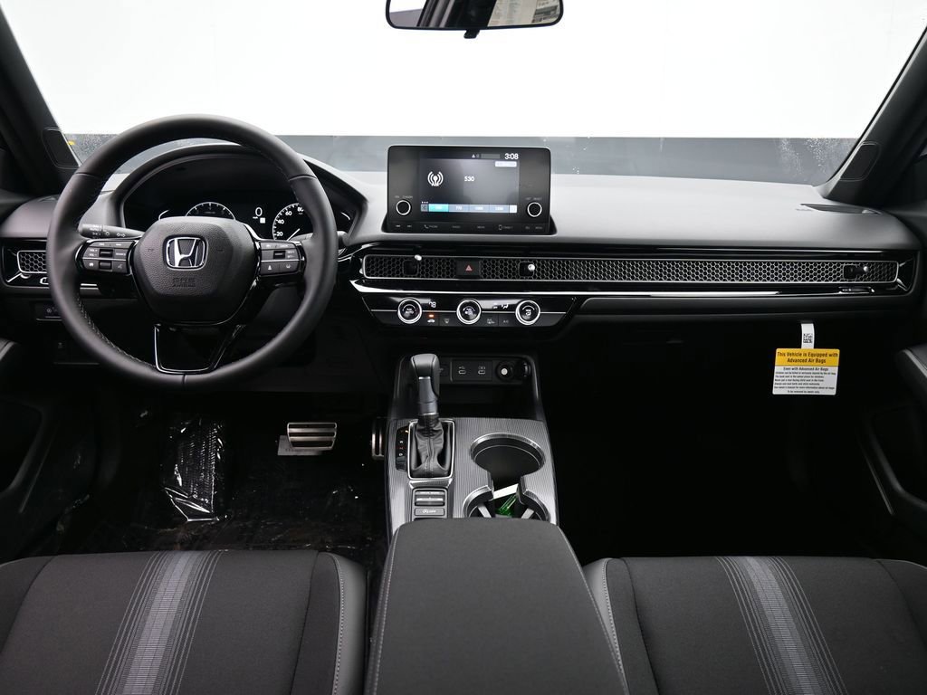 New 2026 Honda Civic Sport image 40