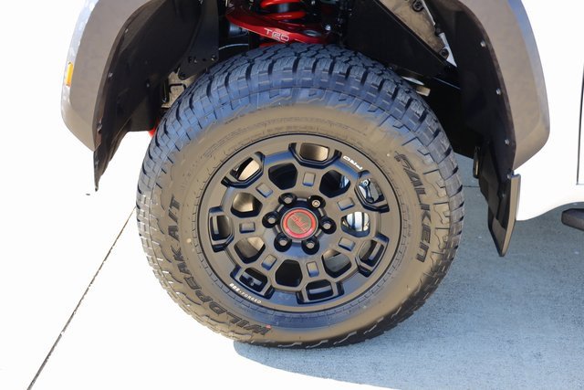 New 2026 Toyota Tundra TRD Pro image 9