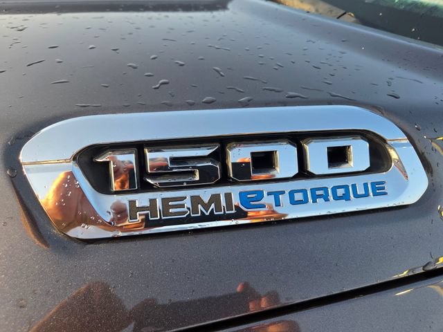 Certified 2023 RAM 1500 Big Horn w/ Trailer Tow Group AWD/4WD image 23