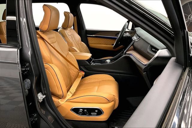 Used 2022 Jeep Grand Cherokee L Summit w/ Advanced Protech Group IV image 8