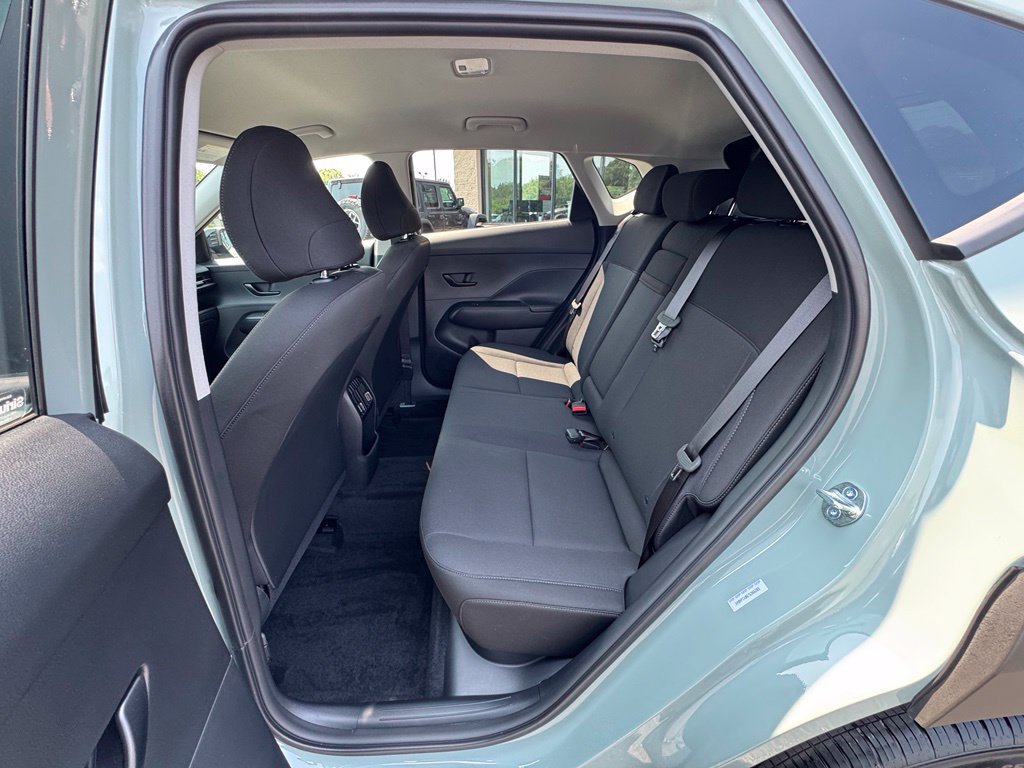 Certified 2026 Hyundai Kona SEL Sport AWD/4WD image 9