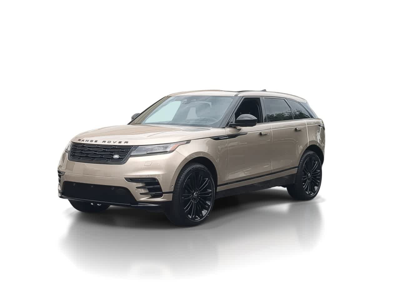 New 2026 Land Rover Range Rover Velar Belgravia AWD/4WD image 4