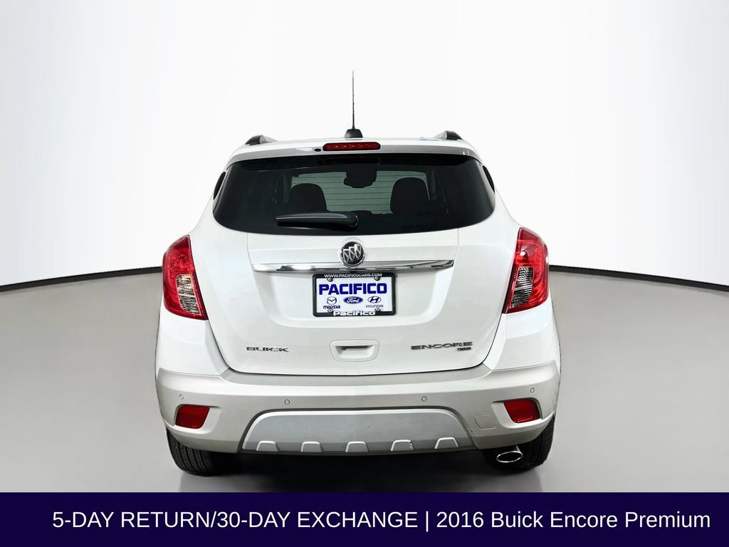 Used 2016 Buick Encore Premium AWD/4WD image 7