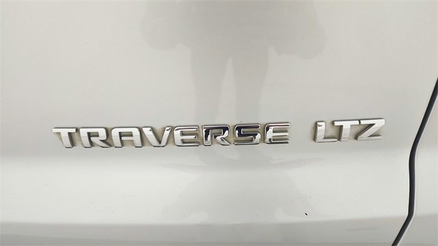 Used 2009 Chevrolet Traverse LTZ image 13