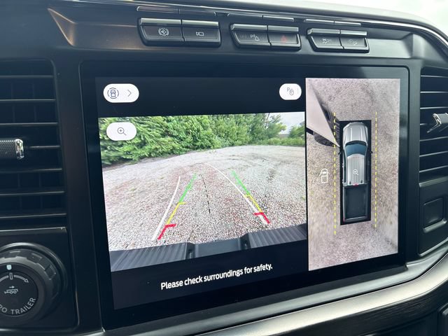 Used 2023 Ford F250 Lariat w/ Lariat Ultimate Package AWD/4WD image 27