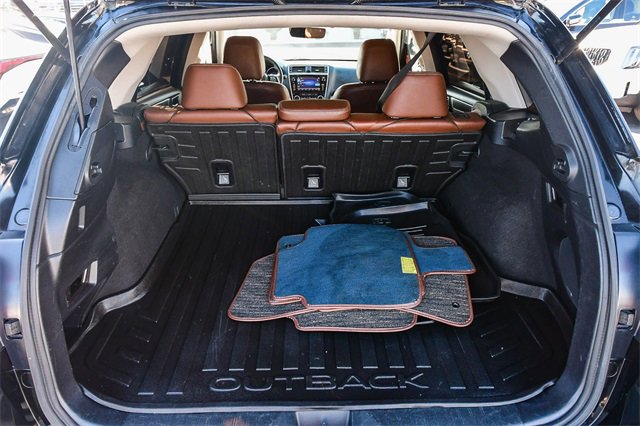 Used 2019 Subaru Outback 2.5i Touring w/ Popular Package #3A image 26