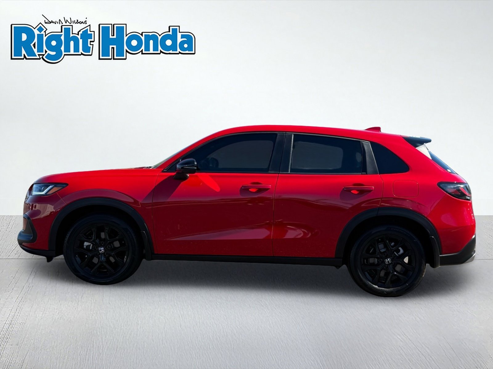 Used 2024 Honda HR-V Sport image 3