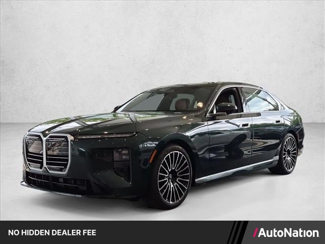 New 2027 BMW 740i xDrive w/ Executive Package