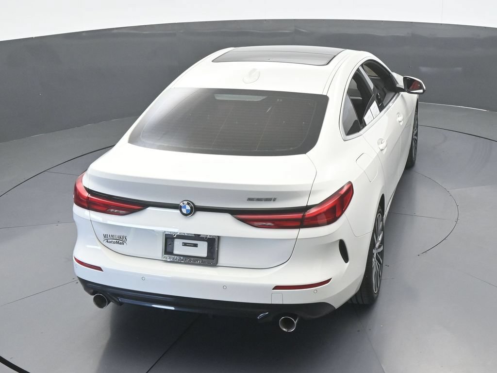 Used 2023 BMW 228i Gran Coupe w/ Convenience Package FWD image 49