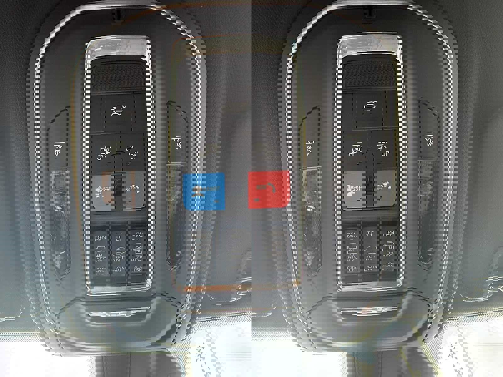 New 2025 Jeep Grand Cherokee Overland w/ Luxury Tech Group IV image 21