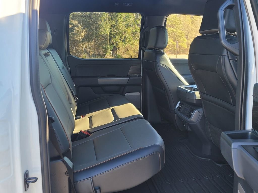 New 2025 Ford F150 Lariat w/ Equipment Group 502A High image 12