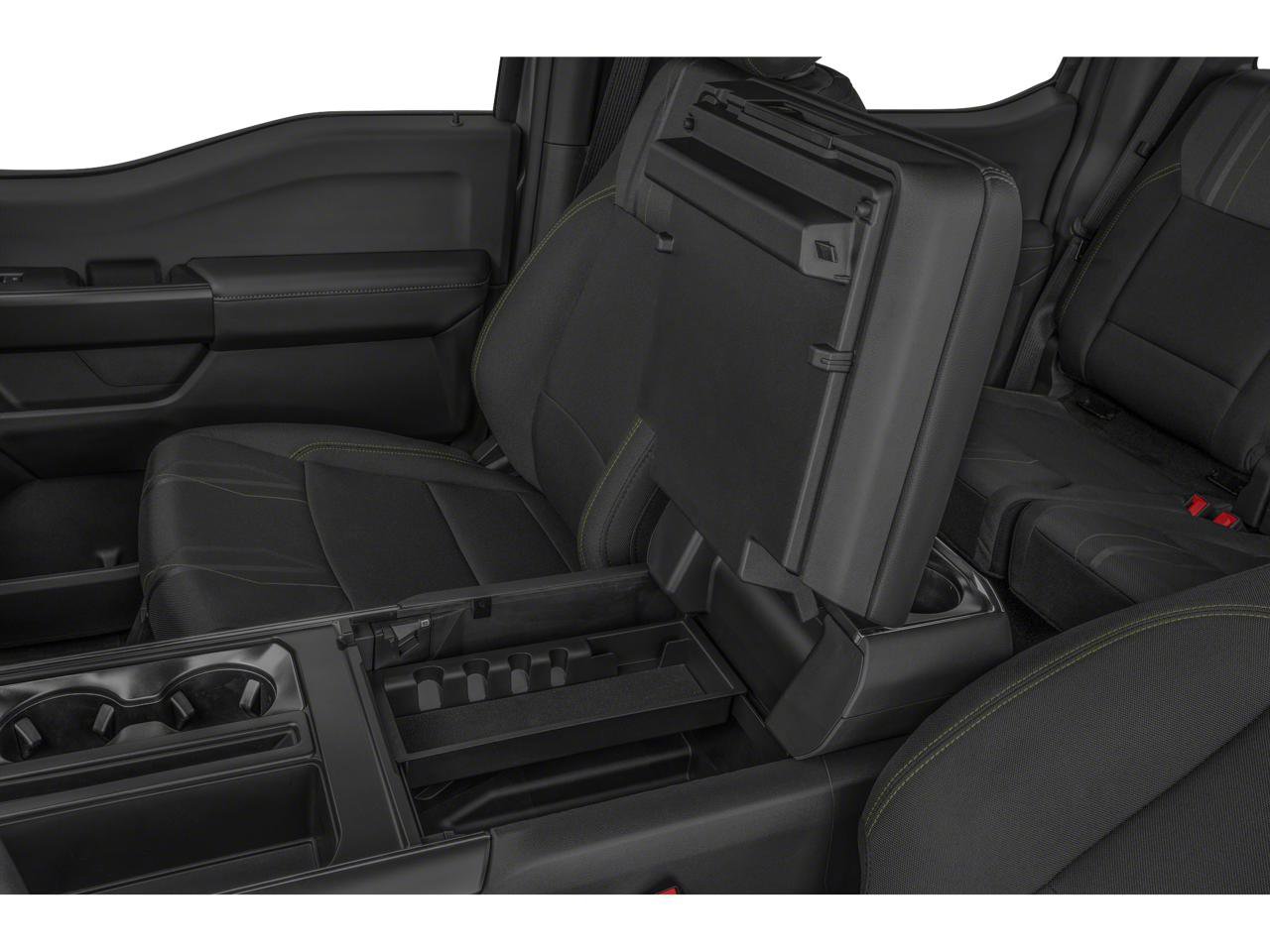 New 2025 Ford F150 STX w/ Equipment Group 200A image 52