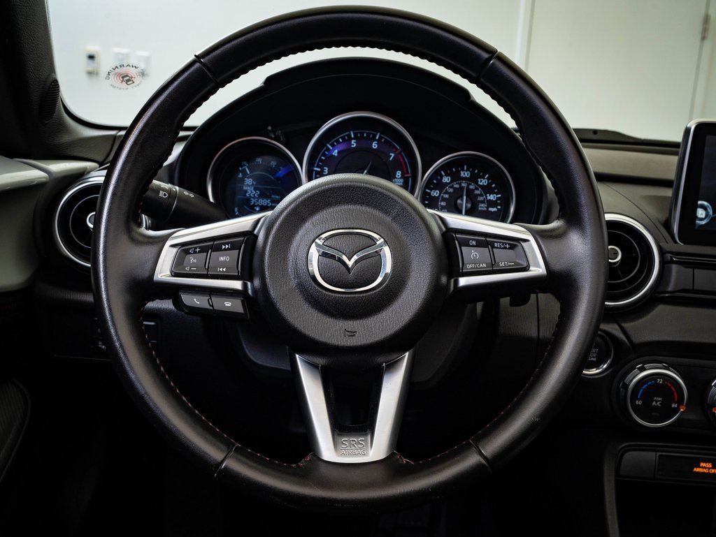 Used 2017 MAZDA MX-5 Miata Grand Touring image 44