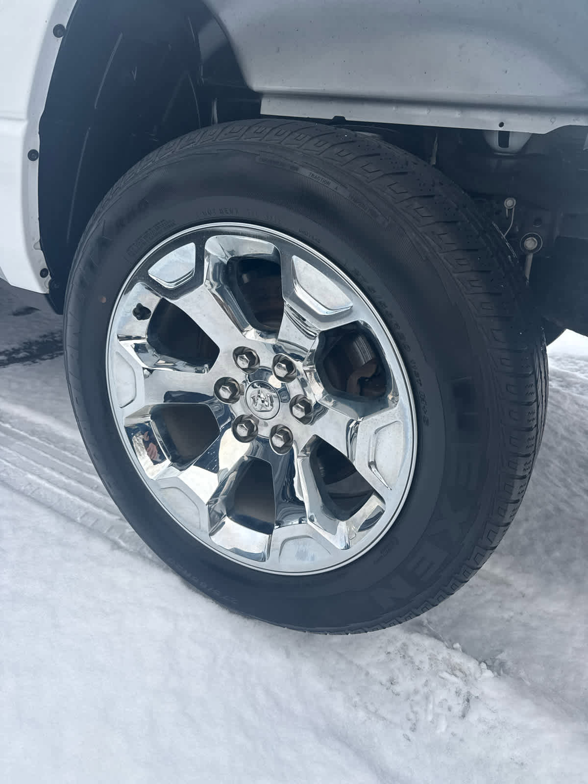 Used 2022 RAM 1500 Big Horn w/ Protection Group image 7