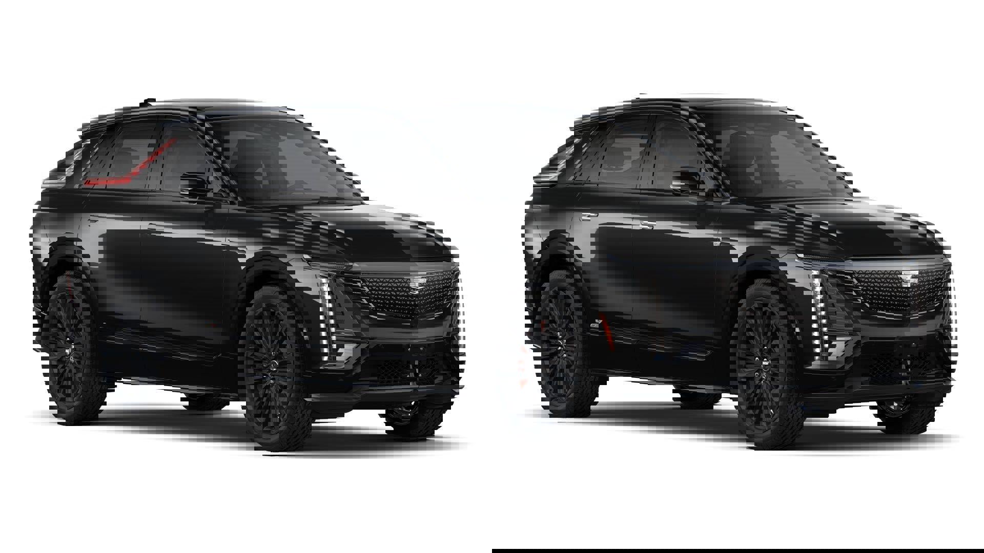 New 2026 Cadillac Lyriq V w/ LPO, Floor Liner Package image 31