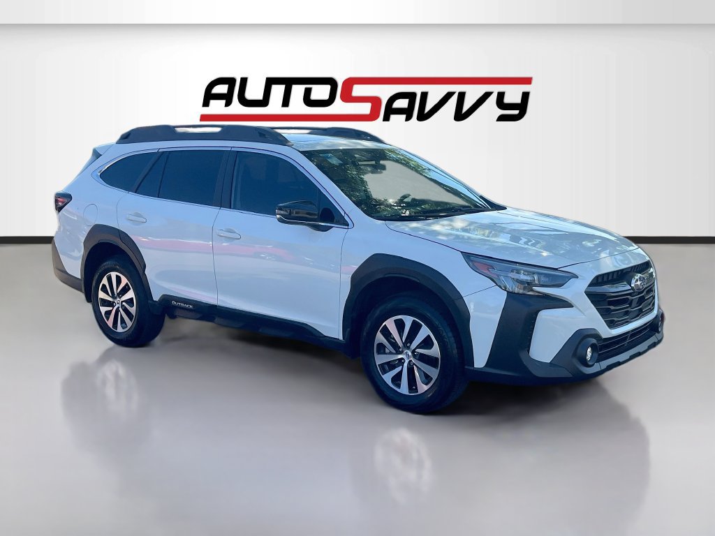 Used 2025 Subaru Outback Premium