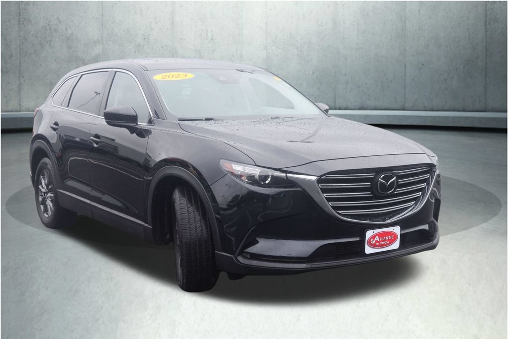 Used 2023 MAZDA CX-9 Touring AWD/4WD image 8